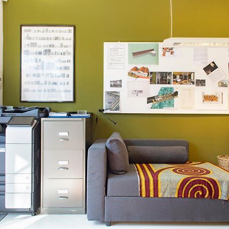 Studio Ginko - Cozy Studio For Travel And Work Milano Esterno foto