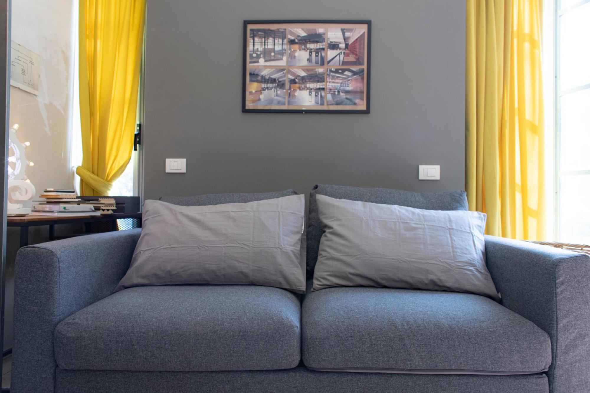 Studio Ginko - Cozy Studio For Travel And Work Milano Esterno foto