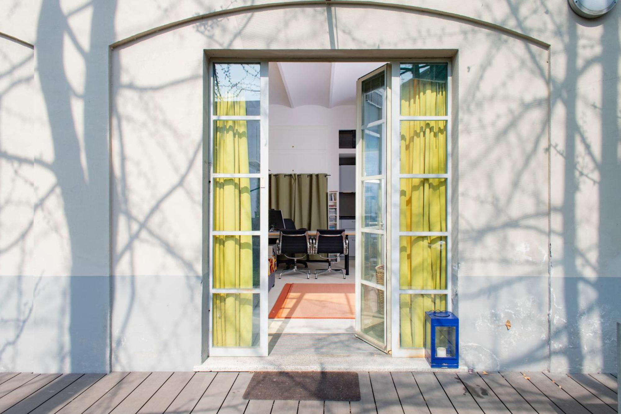 Studio Ginko - Cozy Studio For Travel And Work Milano Esterno foto